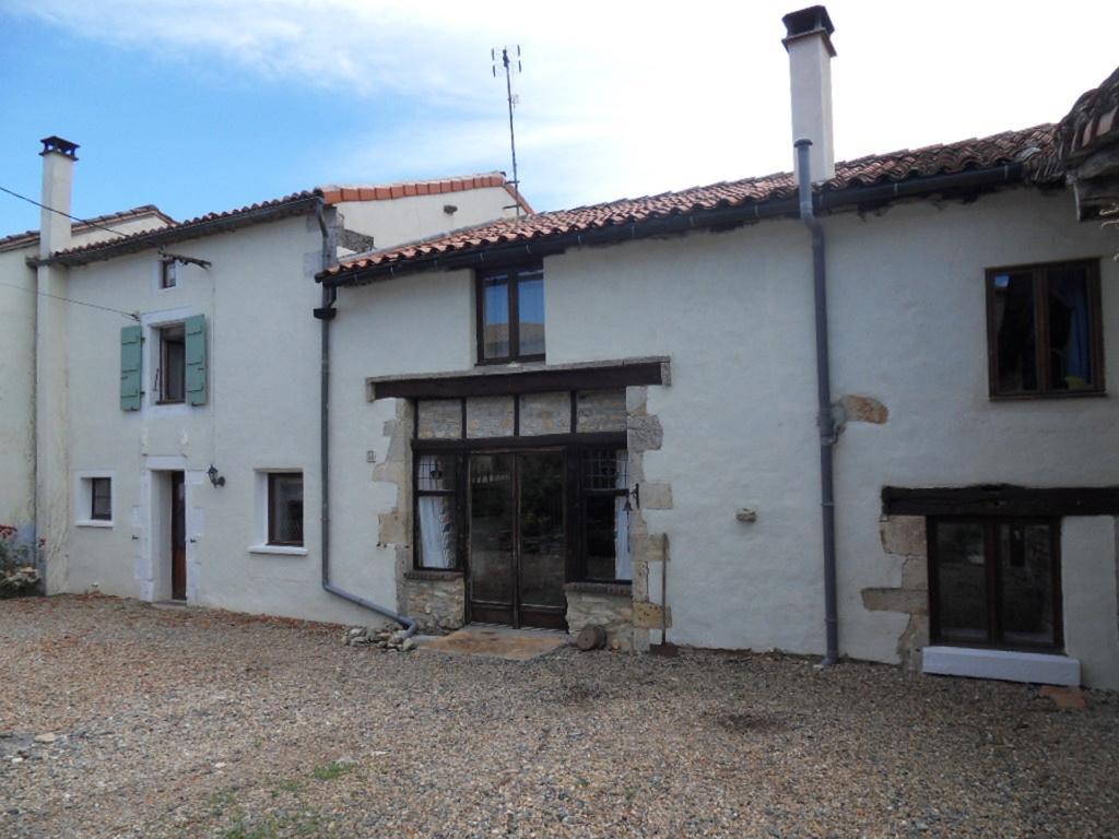 La Sonnette B&B Ventouse Экстерьер фото