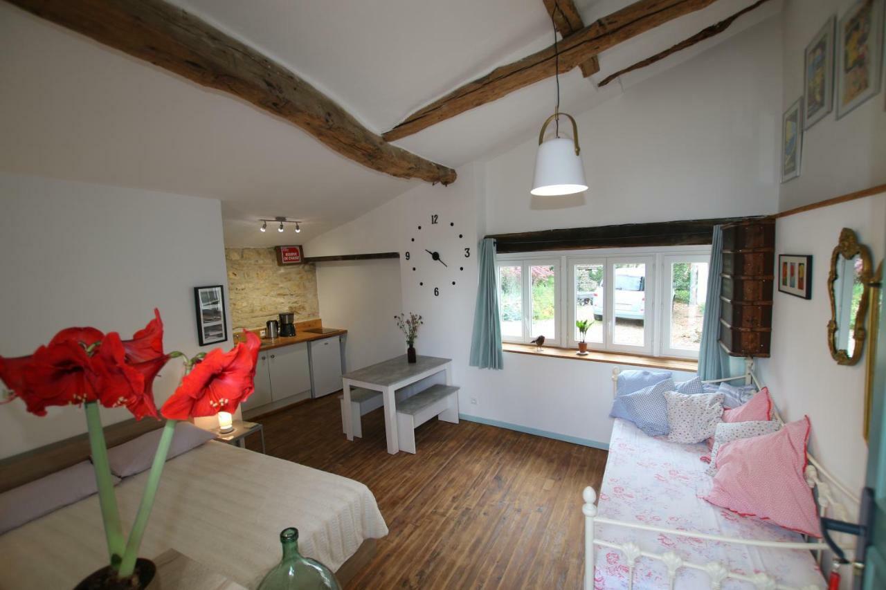 La Sonnette B&B Ventouse Экстерьер фото