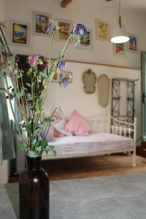 La Sonnette B&B Ventouse Экстерьер фото