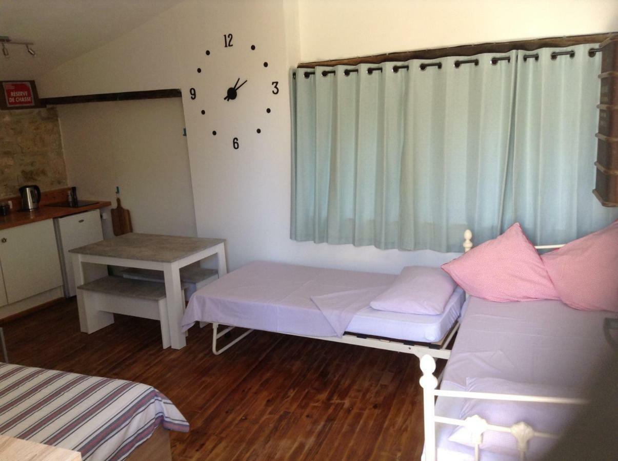 La Sonnette B&B Ventouse Экстерьер фото