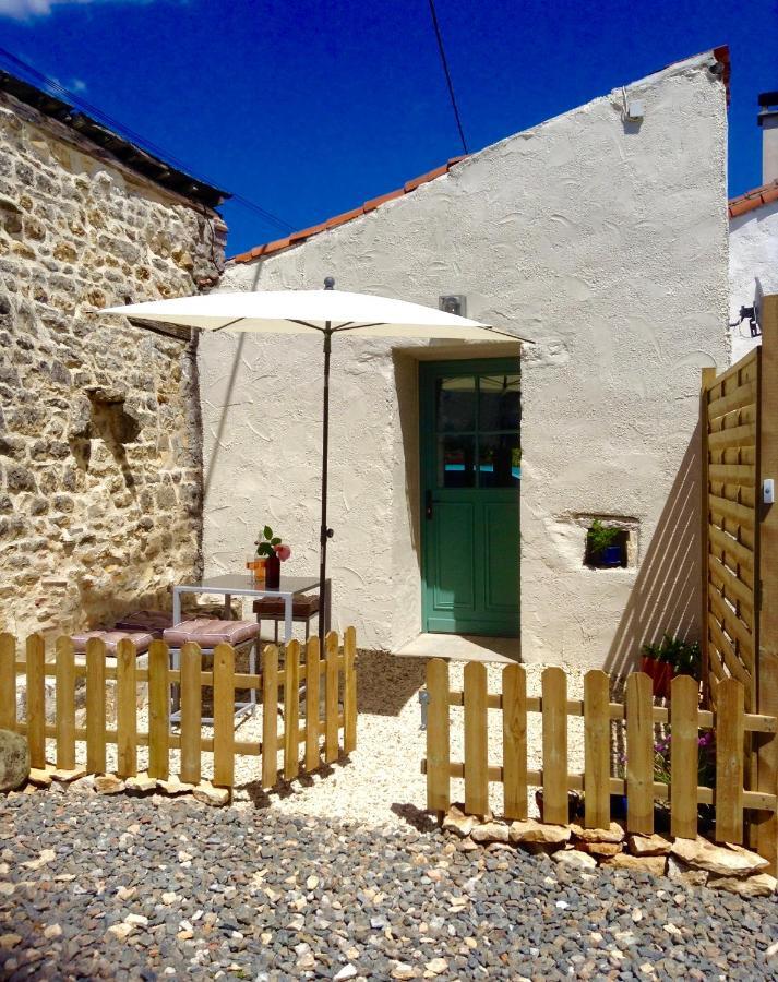 La Sonnette B&B Ventouse Экстерьер фото