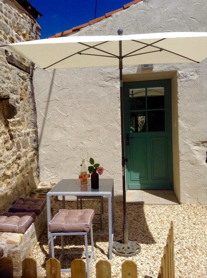 La Sonnette B&B Ventouse Экстерьер фото