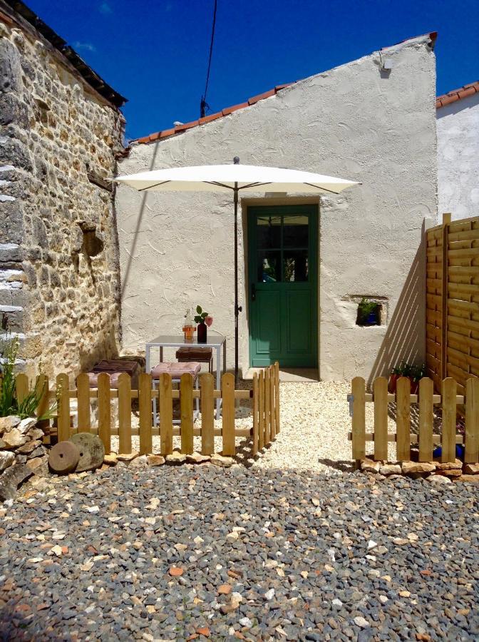 La Sonnette B&B Ventouse Экстерьер фото